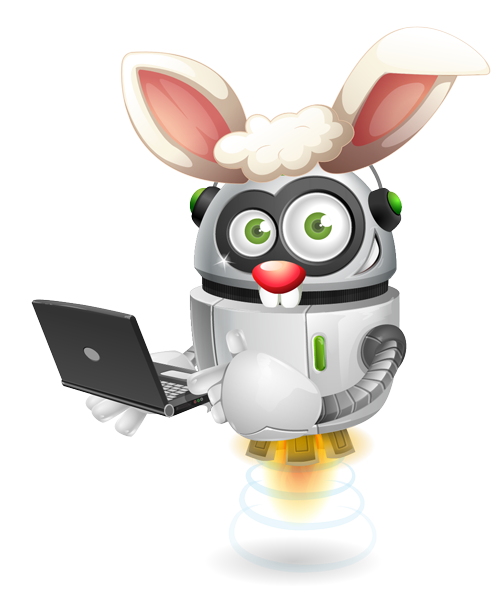 CyberTech Easter Robot